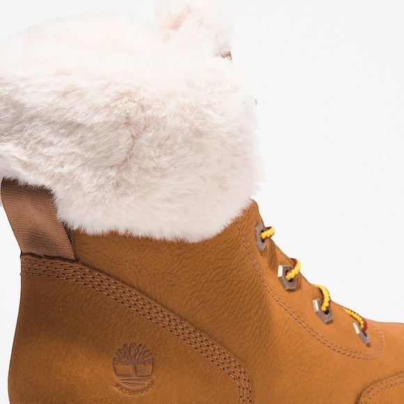 New Timberland Cortina Valley Winter Hiker WP Boot Size: 7.5 - Picture 7 of 13